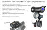 Вспышка Godox TT685O для Olympus & Panasonic