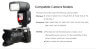 Вспышка Godox TT685O для Olympus & Panasonic