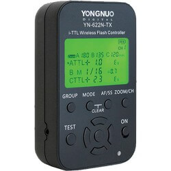 Передатчик Yongnuo YN-622N-TX