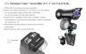 Спалах Godox V860II-F для Fujifilm