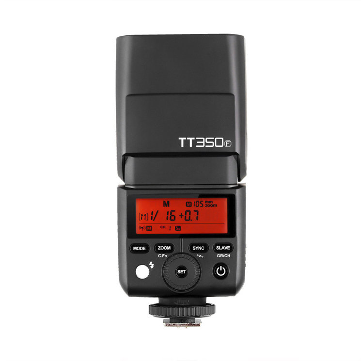 Спалах Godox TT350F для Fujifilm