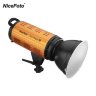 LED-моноблок 150W NiceFoto LED-1500A II Bi-Color 3200K-6500K