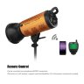 LED-моноблок 150W NiceFoto LED-1500A II Bi-Color 3200K-6500K