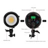 LED-моноблок 150W NiceFoto LED-1500A II Bi-Color 3200K-6500K