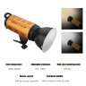 LED-моноблок 150W NiceFoto LED-1500A II Bi-Color 3200K-6500K