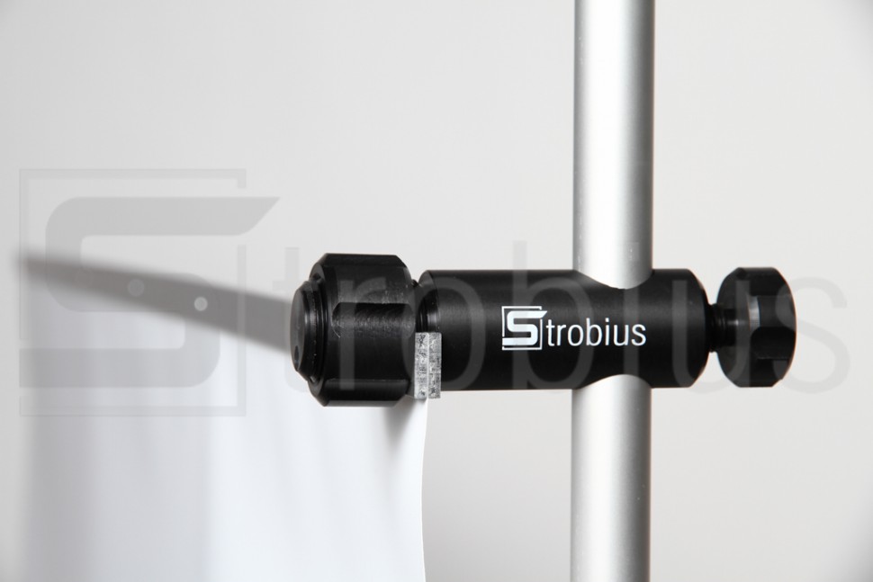 Фон пластиковий + Тримач Strobius + Чохол-тубус