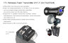 Вспышка Godox TT685F для Fujifilm