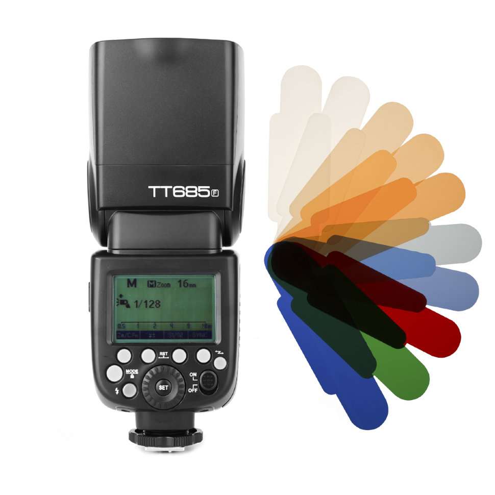 Спалах Godox TT685F для Fujifilm