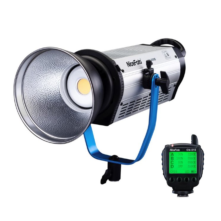 LED-моноблок 330W NiceFoto HA-3300B 5600K