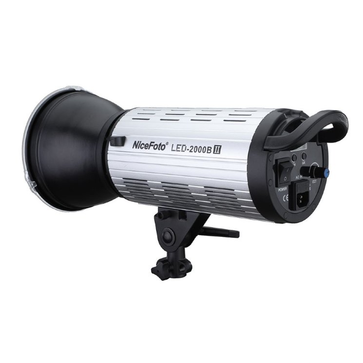 LED-моноблок 200W NiceFoto LED-2000B II 5600K