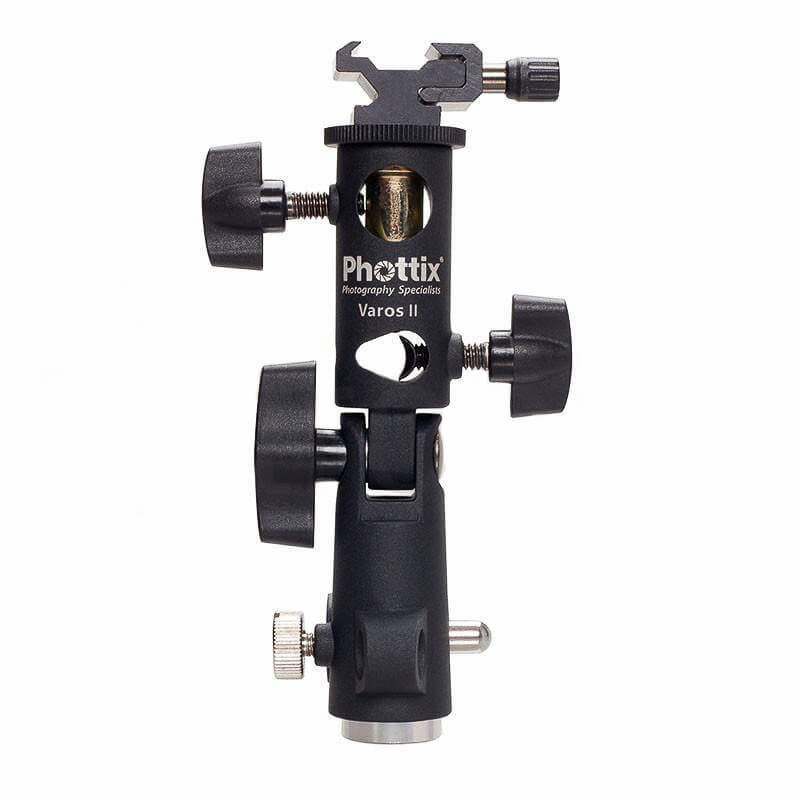 Тримач спалахів Phottix Varos II Multi-function