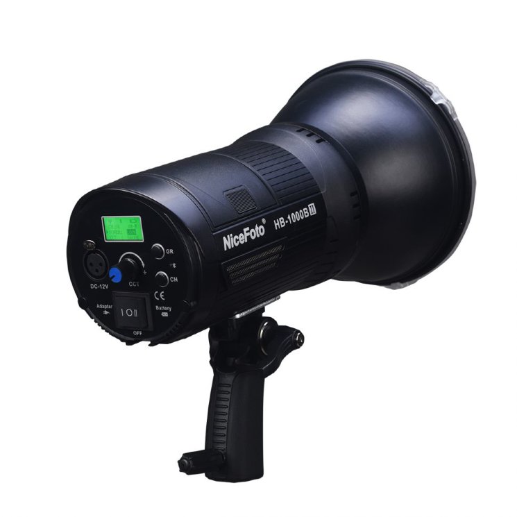 Автономний LED-моноблок NiceFoto HB-1000B II 5600K